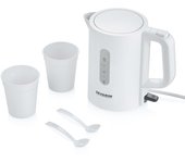 Severin wk 3462 – hervidor de viaje 1100 w blanco