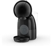 Cafetera automática de cápsulas manual krups piccolo xs kp1a3bp0 0,8 l color negro
