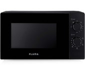 Microondas flama 1889fl 20l 1000w c/grill ngo