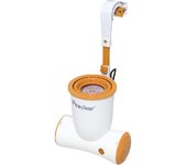 Bomba de piscina skimmer combo 3974 l/h 58469