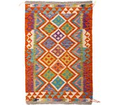 Kilim afgano | 127 x 83 cm