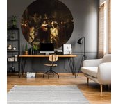 Papel pintado circular la ronda de noche 190 cm