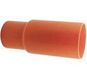 Toma de pvc reducida diam. 150 / 125