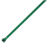 Bridas hellermanntyton recuperable, 196.0x4.7mm, ø2.0-50.0mm, 245n,lr55r-pa66 color verde, ref. 115-00005 25pzas