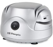 Afilador de cuchillos eléctrico 60w, afila cuchillos de filo liso, afilador de tijeras, afilador profesional, afilar cuchillos