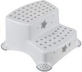 Taburete / alzador 2 niveles para niños - star -