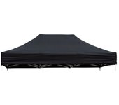 Techo para carpas 3x2 master - negro