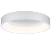 Ardora - plafón led en metal blanco esmerilado ø45cm