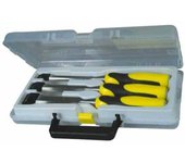 Stanley 2-16-883 - formon dynagrip 3 piezas12. 18. 25 mm