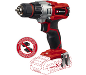 Taladro a batería 18v | te-cd 18/2 li-solo | einhell