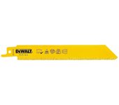 Dewalt dt2332-qz - hoja sierra sable hoja carburo 152mm paso diente 2mm (2 ud)