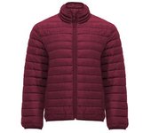 Chaqueta de hombre acolchada con relleno tacto pluma finland roly
