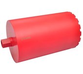 Corona de diamante para perforadora 220 mm x 400 mm