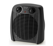 Termoventilador portátil taurus gobi 2000 2000 w negro