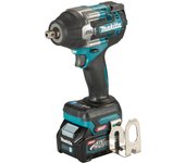 Makita tw008gd201 - llave impacto bl 40vmax xgt 750nm 2 baterías 2,5ah 1/2 bola