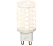 Lámpara de pared inteligente blanca con wifi g9 - colja novo
