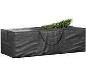 Bolsas para guardar árbol de navidad 2 uds polietileno negro