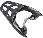 Porta s trasero para nmax155 nmax125 soporte fuerte para almacenamiento trasero soporte de carga aleación de aluminio