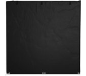 Funda de banco balancín 12 ojales polietileno 220x177x220 cm