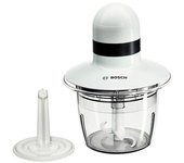Bosch mmr08a1 picadora eléctrica de alimentos 0,8 l 400 w antracita, blanco