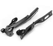 Bisagras de capó de motor de acero inoxidable 60120tr0a00zz, repuesto de reparación para honda civic se 20