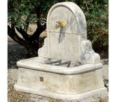 Fuente st tropez - 1,00 x 0,53 x 0,94 m