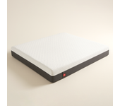 Colchón infantil con viscoelástica lite 135x190 cm – ideal para niños
