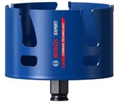 Sierra de corona expert construction material de 102 x 60 mm para taladros de impacto rotativos