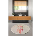 Alfombra de baño dream djt multicolor
