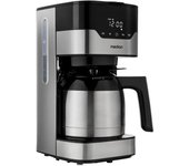Cafetera de goteo medion 900 w 1,2 l