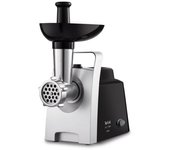 Tefal ne1088 picadora 1400 w negro, plata