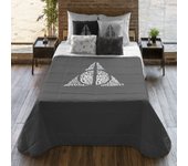 Edredón harry potter multicolor 250 g/m² 190 x 270 cm 190 x 4 x 270 cm cama de 90