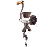 Picadora de salchichas manual reber 8680n