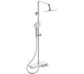 Columna de ducha termostática ideal standard ceratherm s200