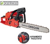 Motosega apache 52 catalizzata