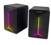Esperanza altavoces usb 2.0 led rainbow frevo egs105