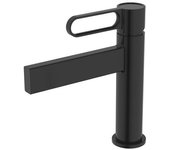 Grifo monomando lavabo dior negro mate