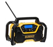 Radio de chantier bluetooth xr dewalt - sans batterie ni chargeur - dcr029-qw