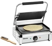 Parrilla contacto panini 1g de bartscher