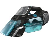 Black & decker spillbuster negro, azul sin bolsa