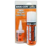 Adhesivo instantáneo quiadsa 200 ml secado rápido 50 gr fácil de usar