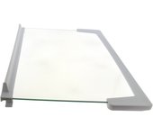 Estante de cristal c00263721 para frigorífico ariston