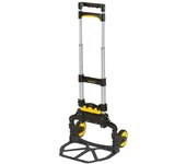Carrito plegable de aluminio 70kg stanley sxwt-ft501-sp