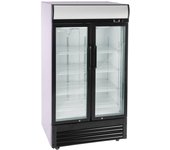 Nevera expositora de bebidas - 630 l
