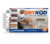 Dryrod barritas secadoras antihumedad para paredes húmedas - la nueva generación de tratamiento contra la humedad por capilaridad (paquete de 10)