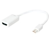 Adaptador logilink mini displayport a hdmi cv0036b