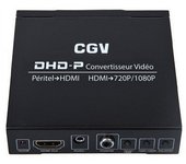 Convertidor euroconector a hdmi - cgv dhd-p