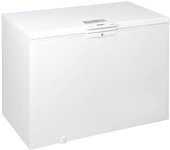 Congelador whirlpool whe39352fo