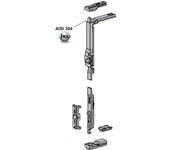 Caja base galicube fapim 1v - sin tirador ni bisagra - 1461i_z5
