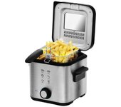 Freidora cecotec cleanfry infinity 1500